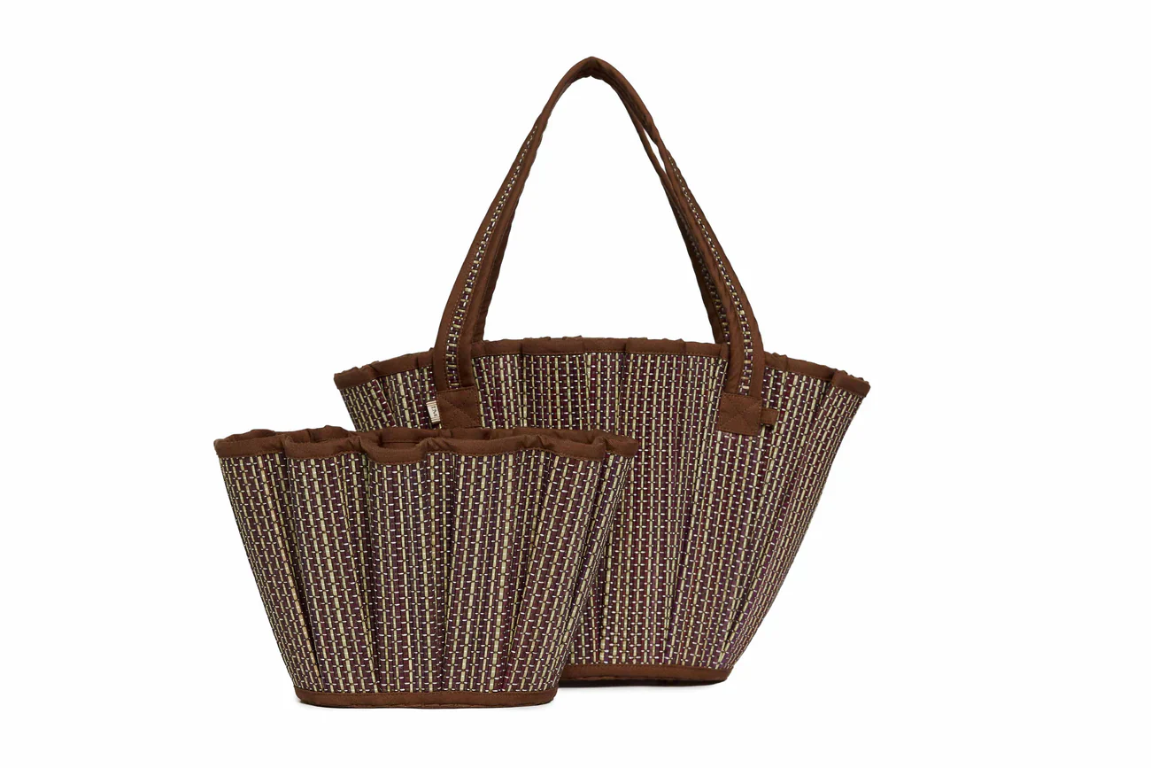 Lesotho Mini Tropez Tote - Image 2