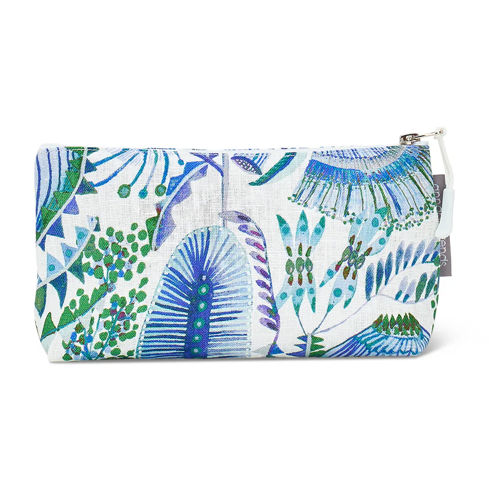 Linen Cosmetic Bag | Bush Botanical - Image 2