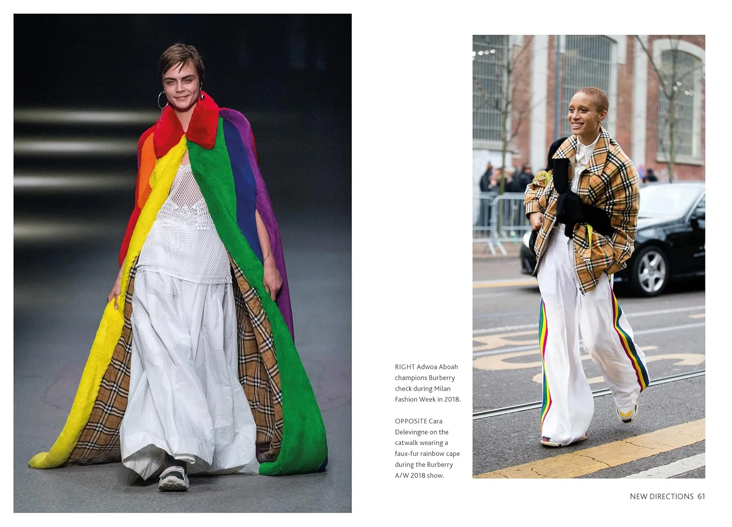 Little Book Of Burberry - Image 5