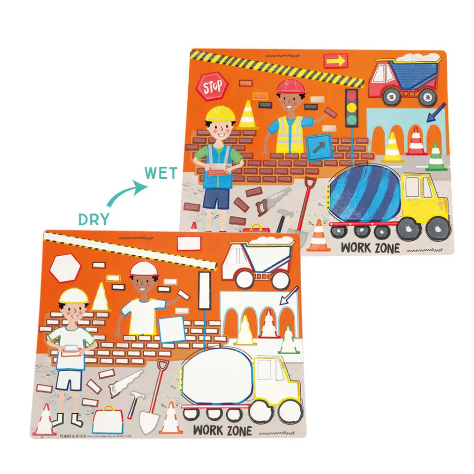 Construction Magic placemats - Image 3
