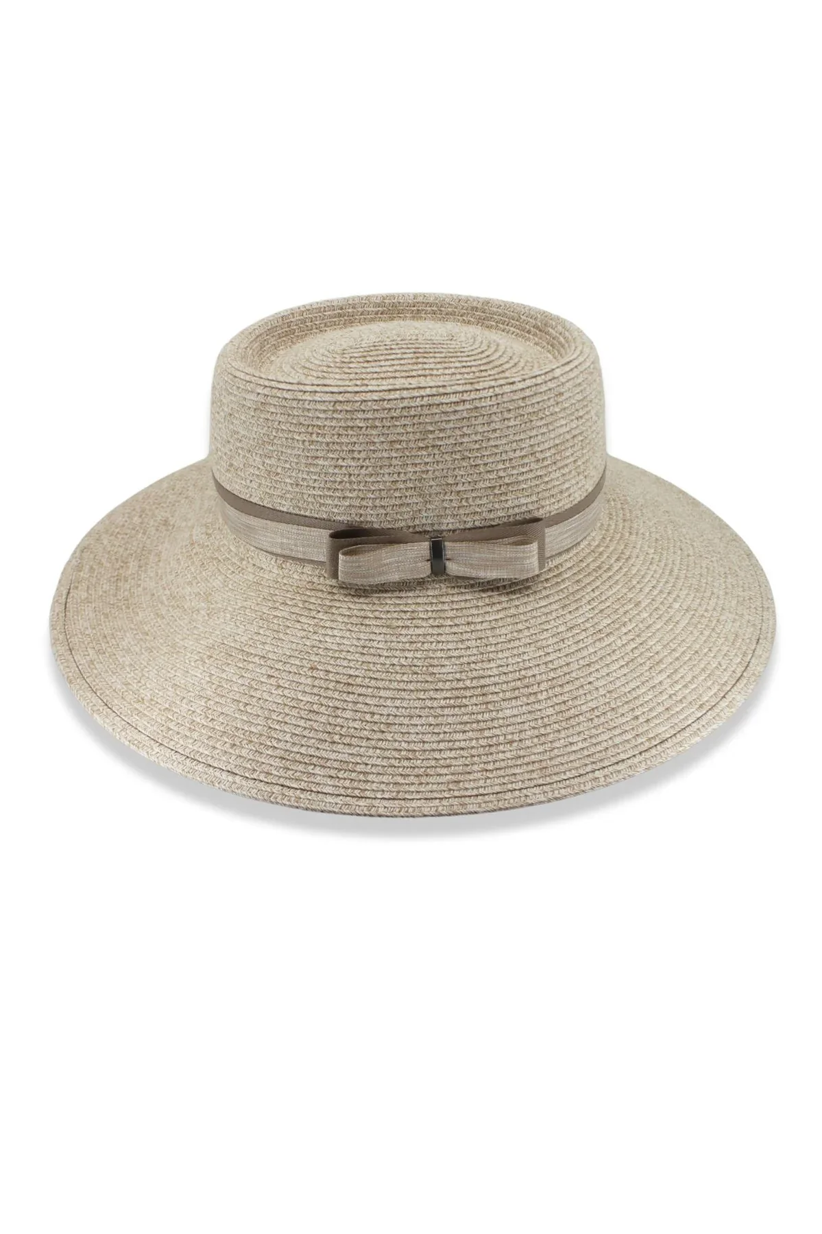 Maia Capeline Hat | Natural - Image 3