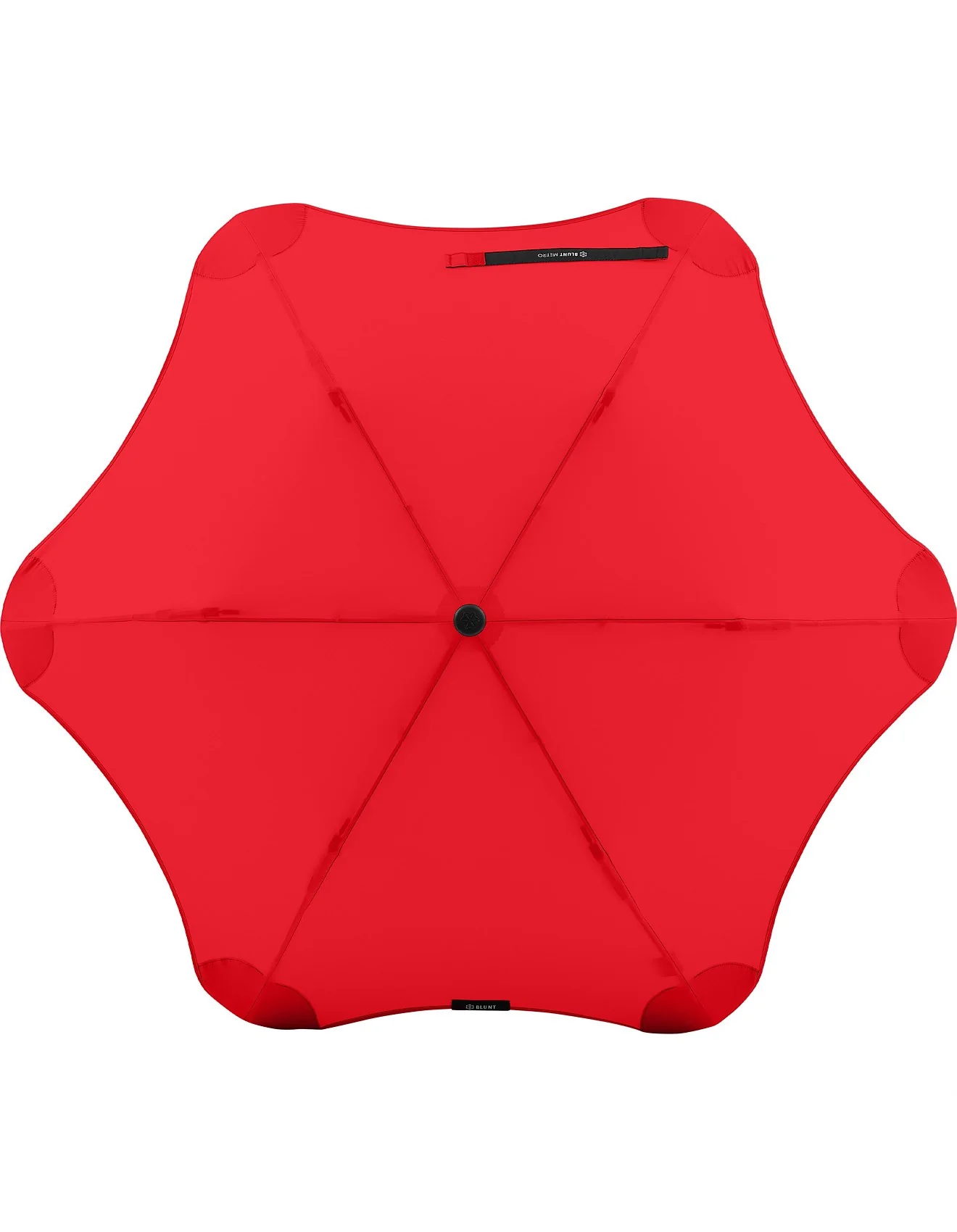 Metro Umbrella 2.0 | Red - Image 3