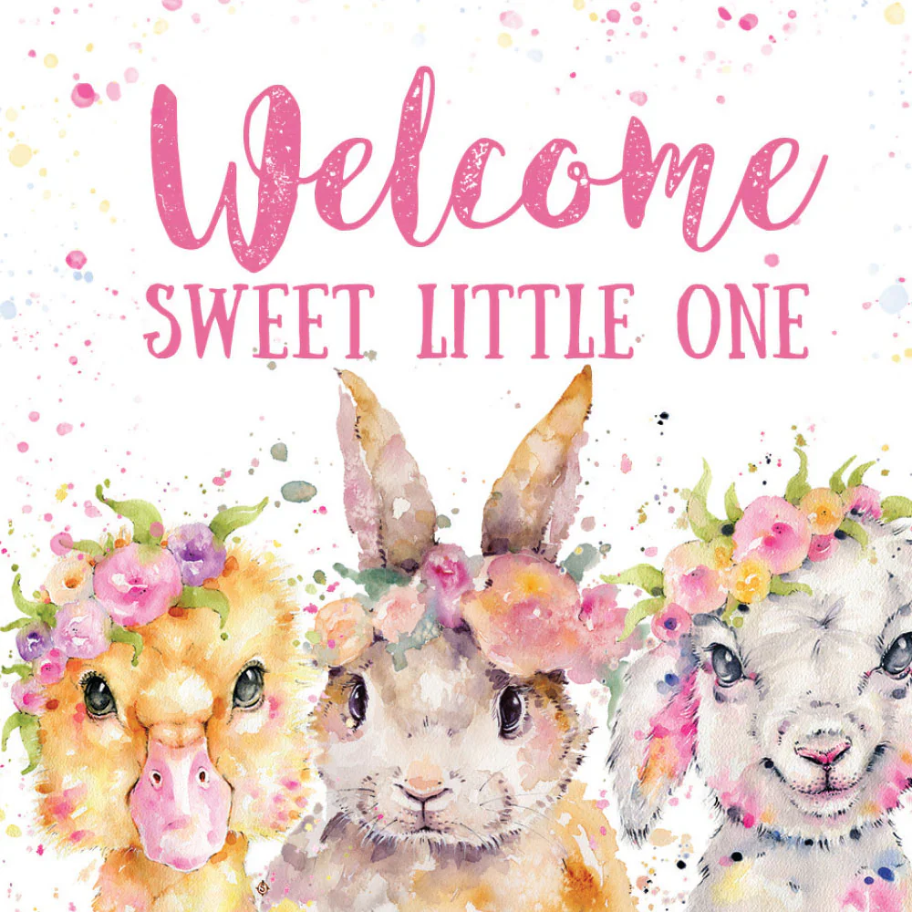 Mini Card Spring Babies - Image 2