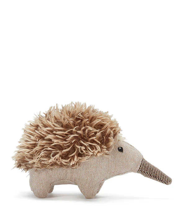Mini Spike the Echidna Rattle - Image 6