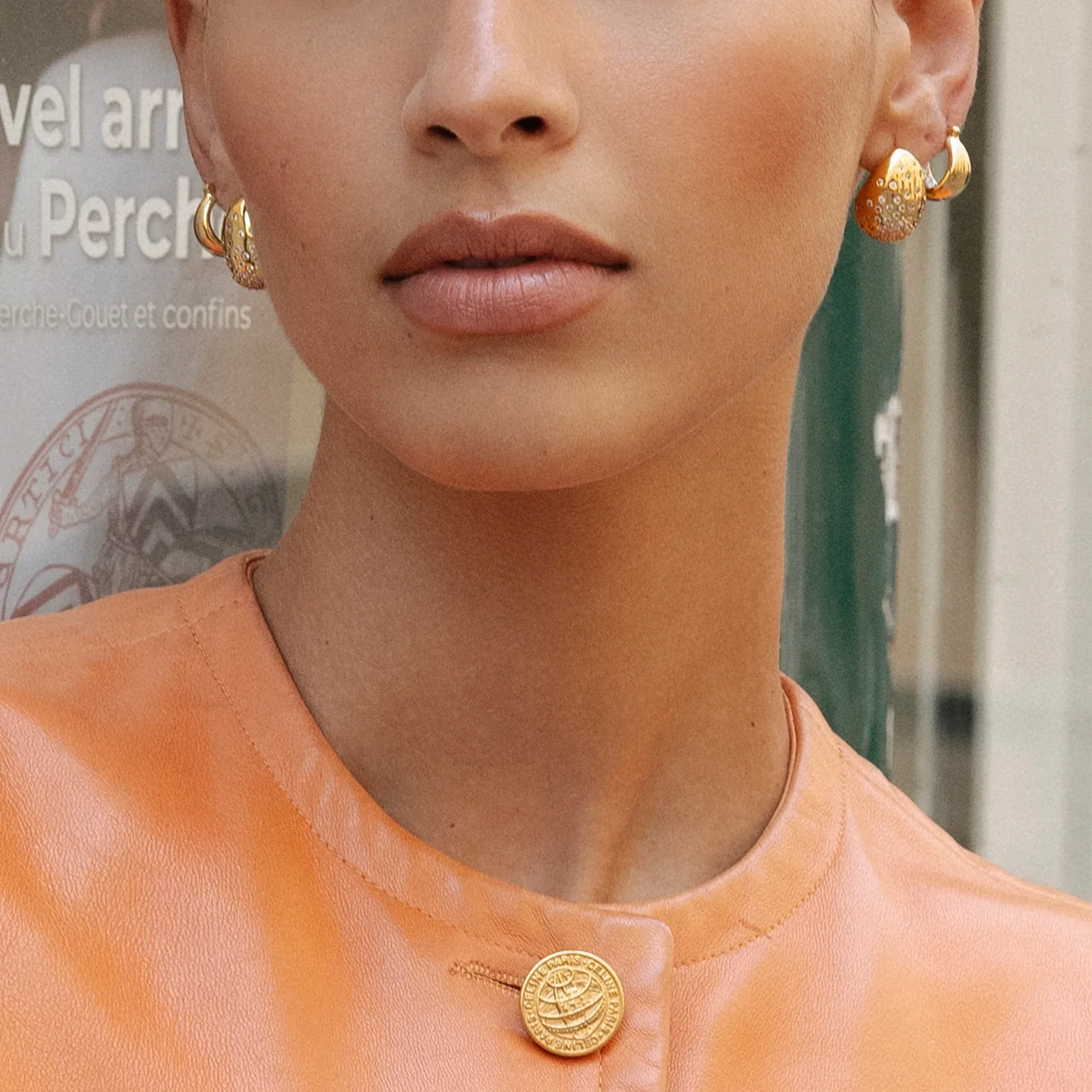 Monaco Twilight Studs - Image 4