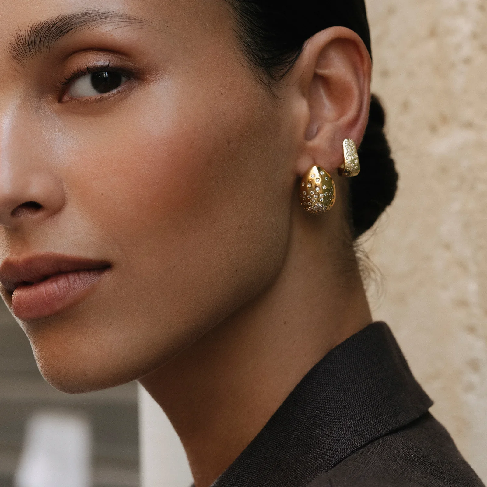 Monaco Twilight Studs - Image 5