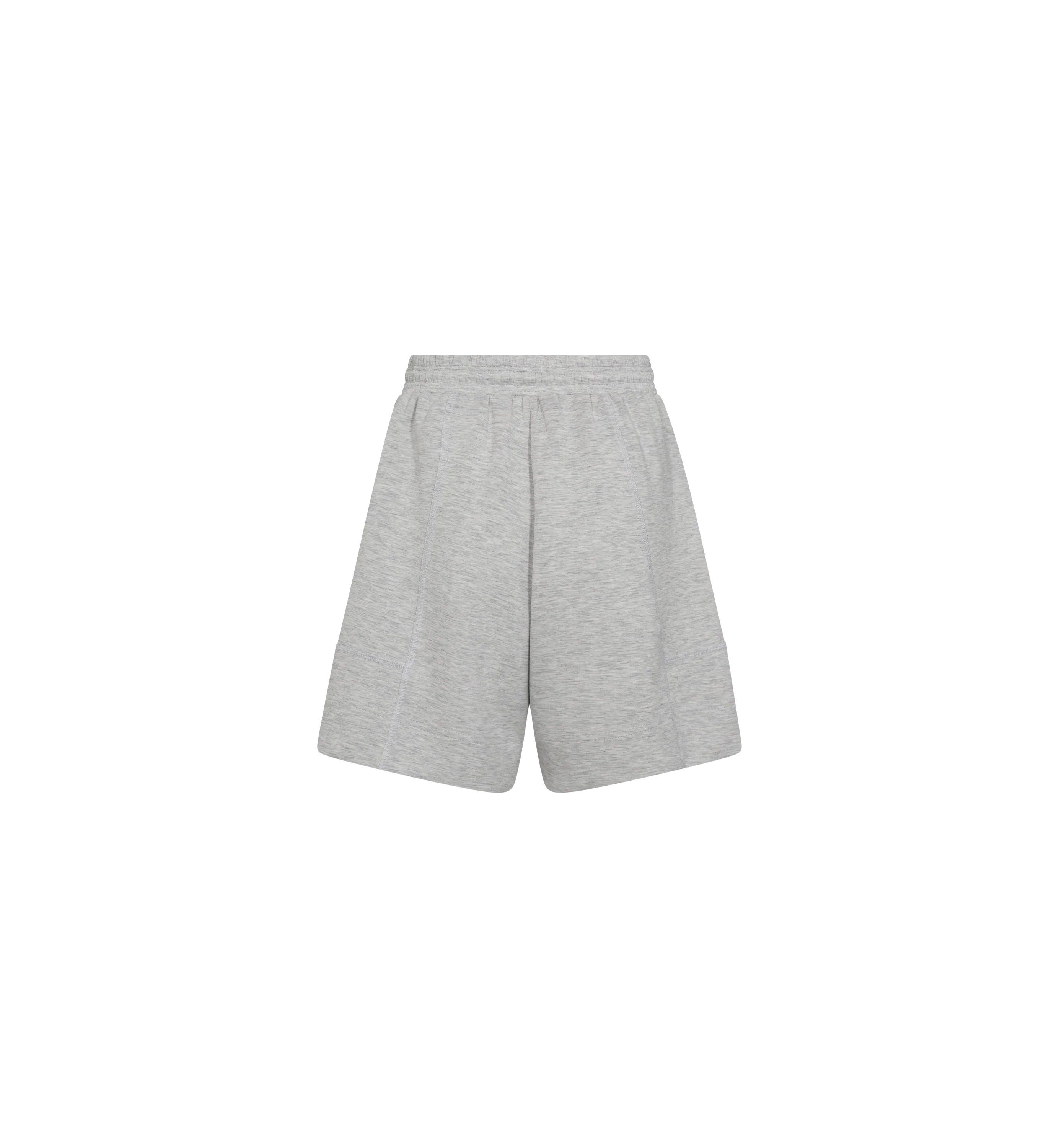 Nadi Sweatshorts | Light Grey Melange - Image 6