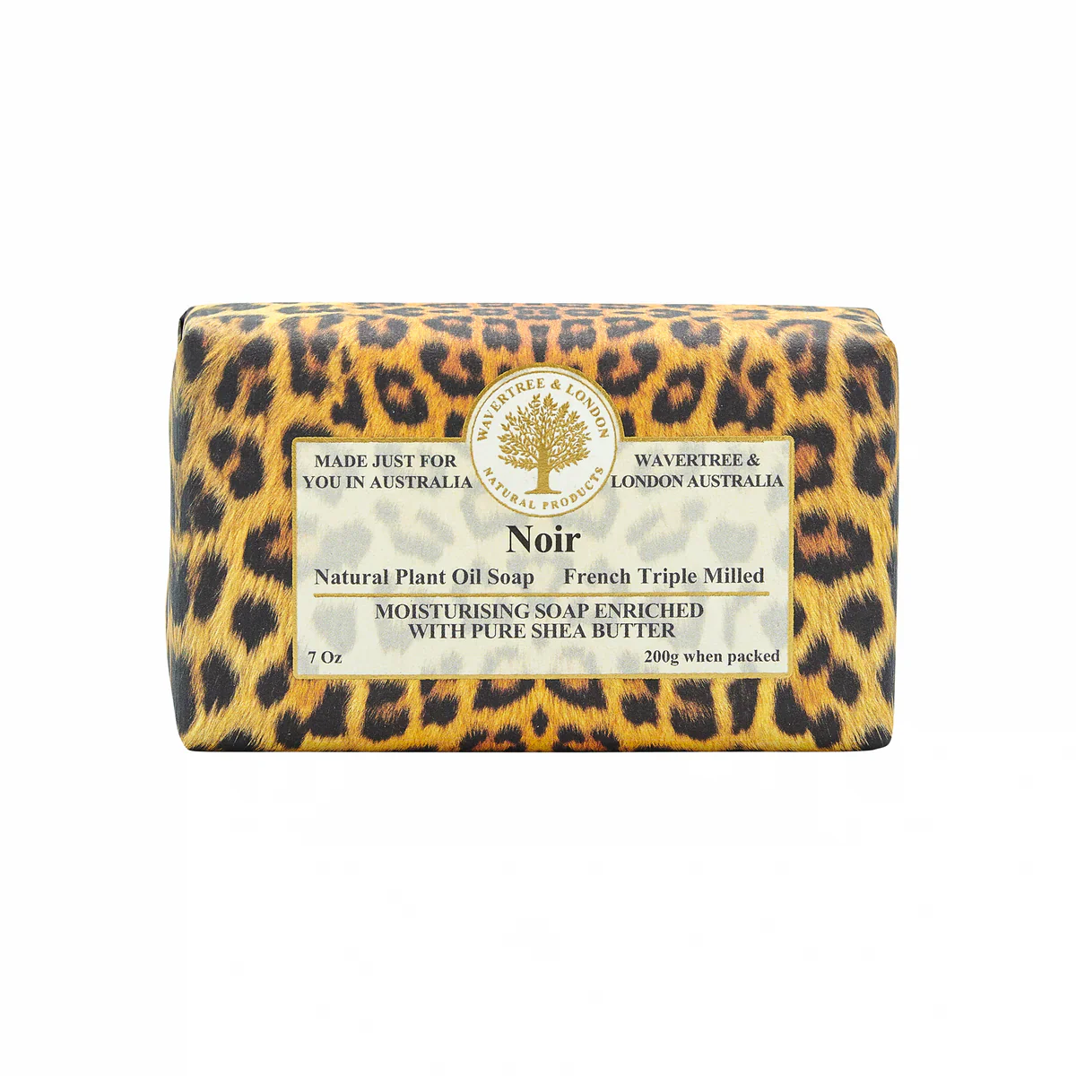 Noir Soap