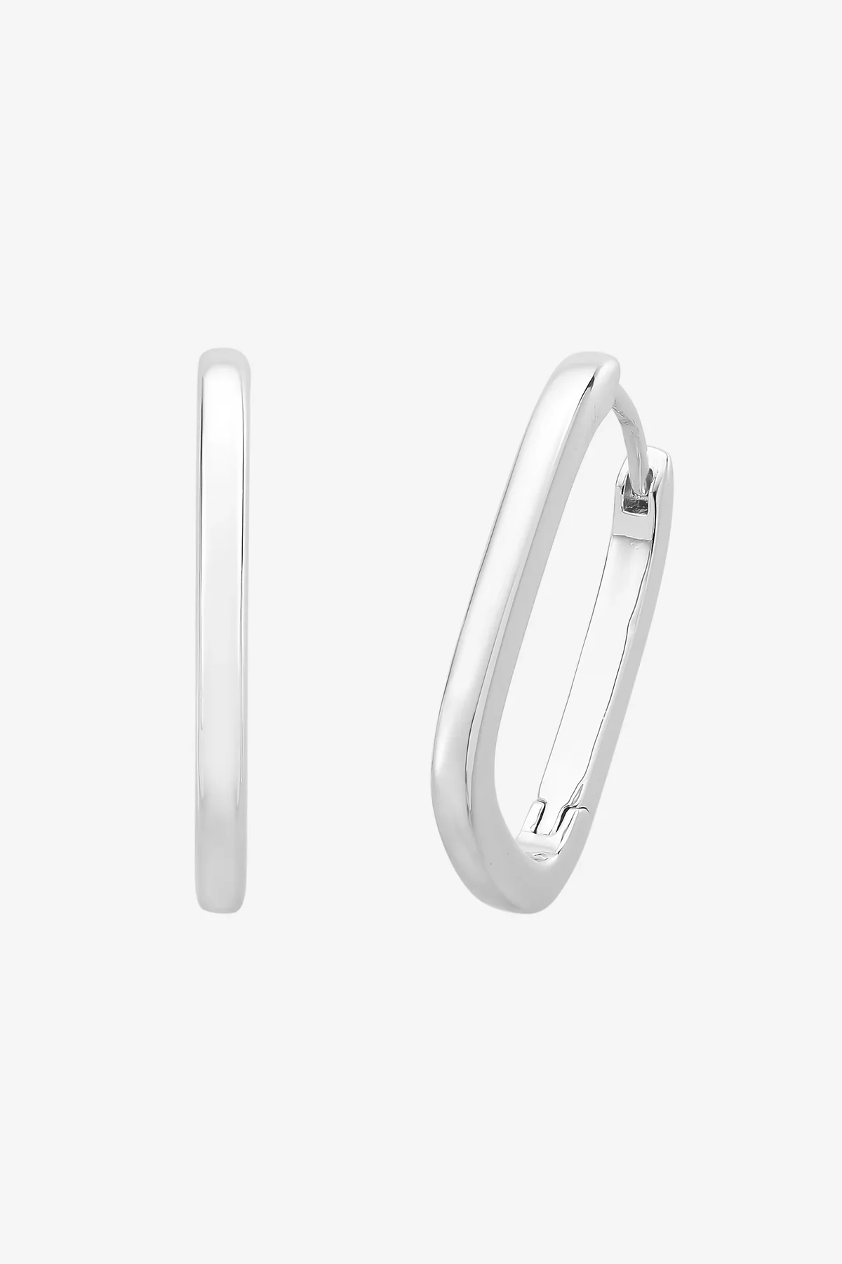 Nora Silver Earring - Image 2
