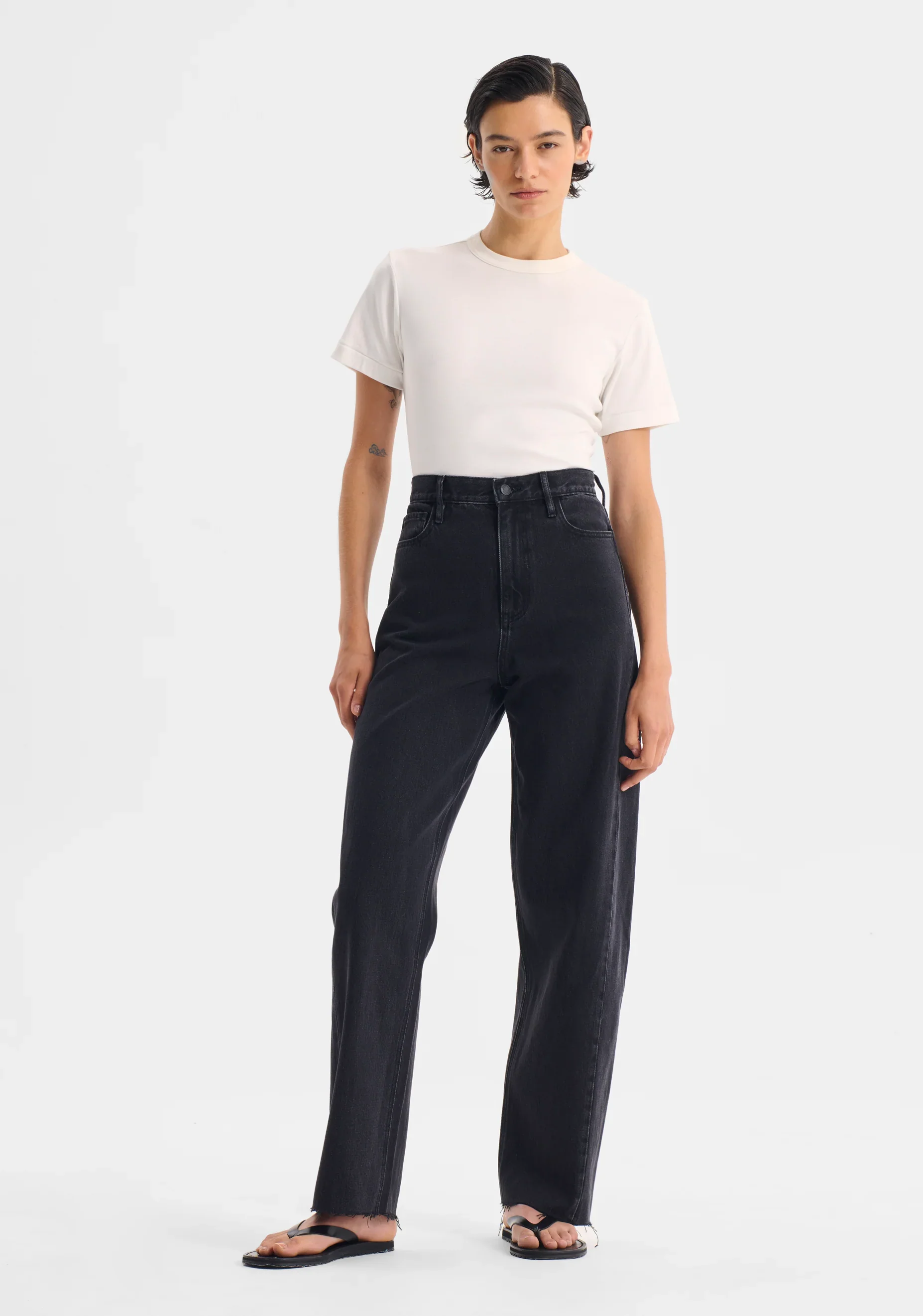 Odessa Tee | White - Image 4