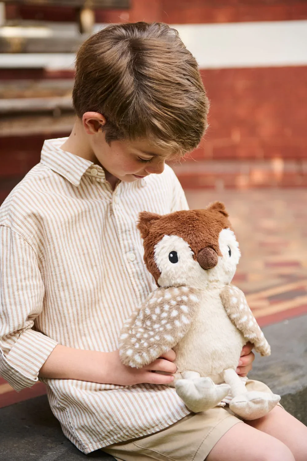 Oscar Owl Large - Image 3