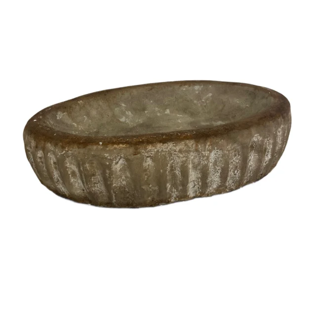 Otto Oval Bowl | Dirty Chalk