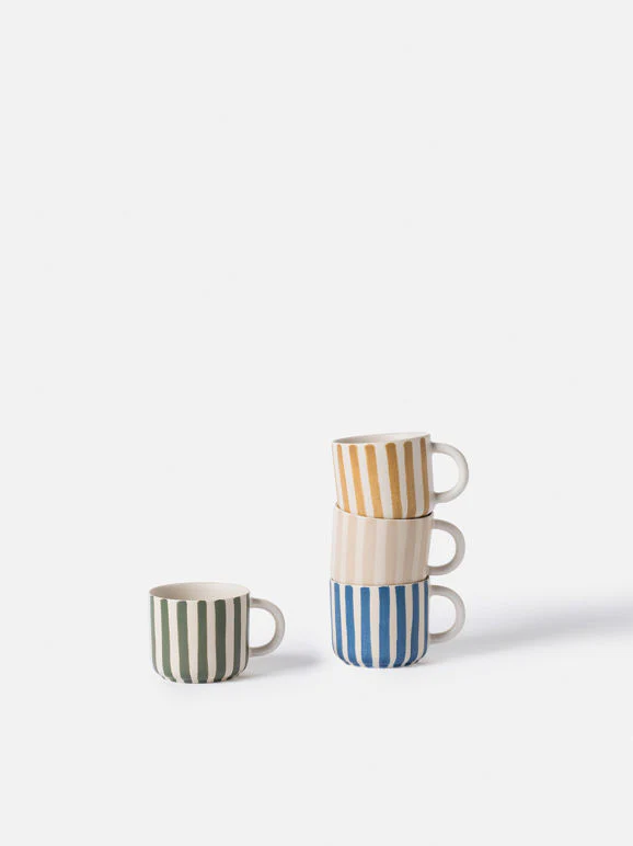 Paloma Coffee Cup | Iris - Image 3