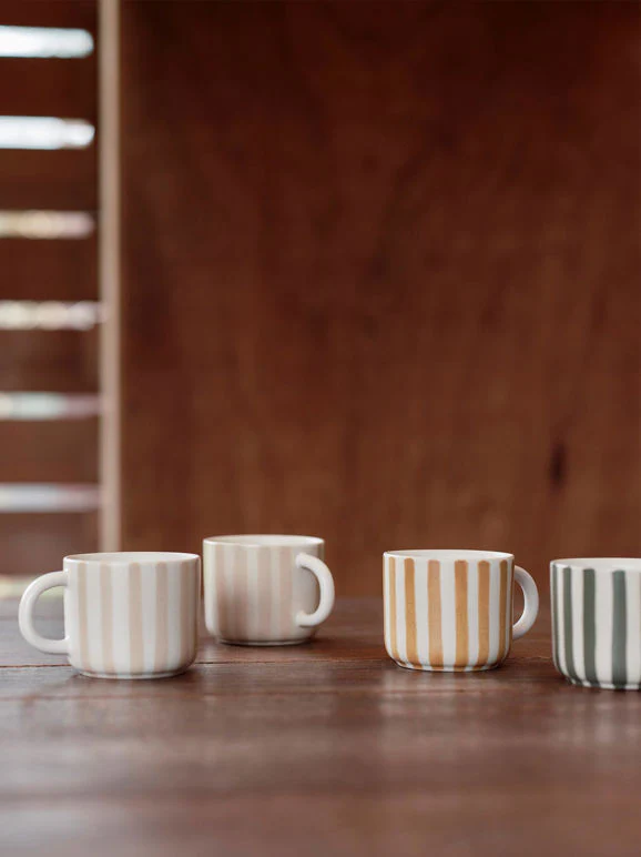 Paloma Coffee Cup | Ivy - Image 2