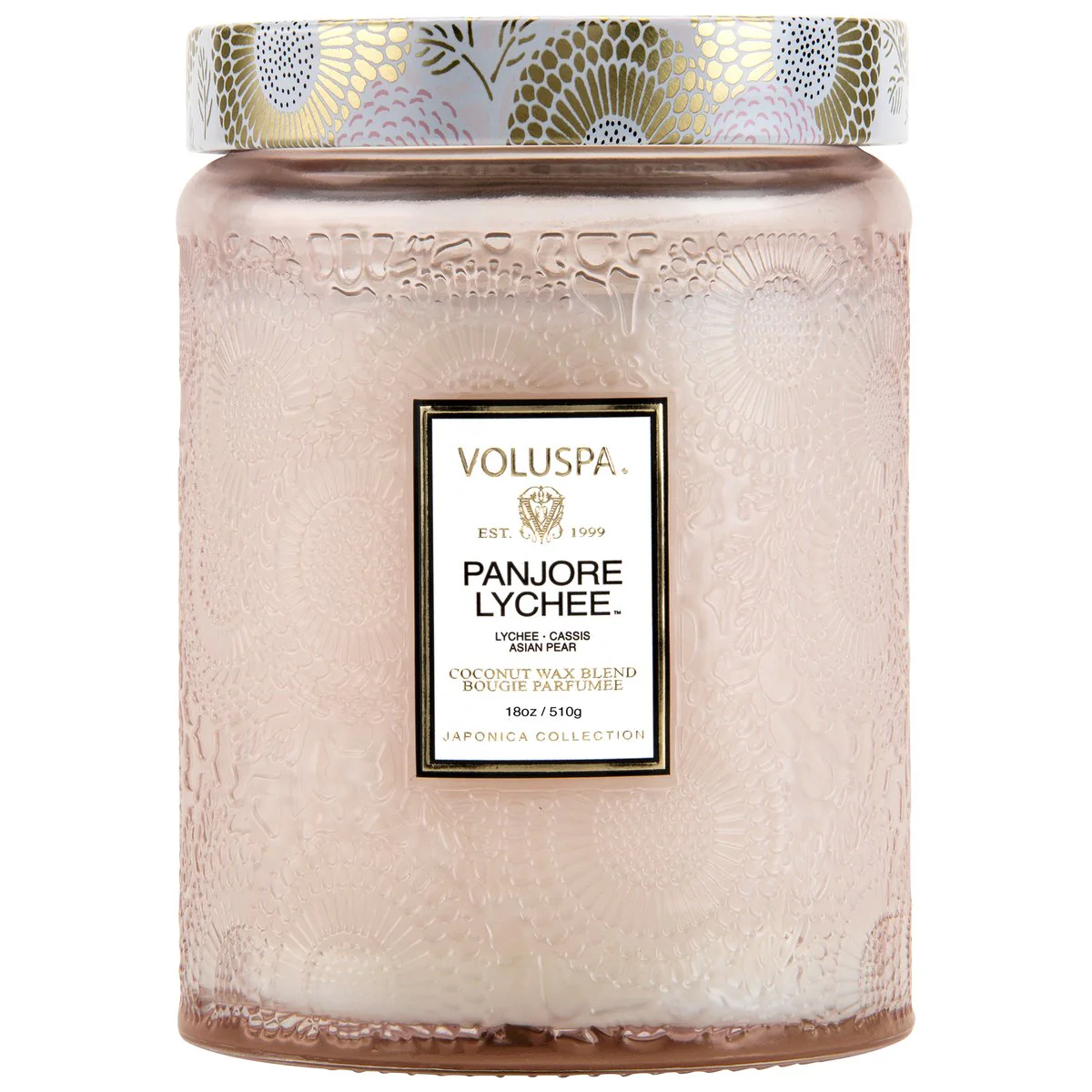Panjoree Lychee Candle l 100Hrs - Image 3