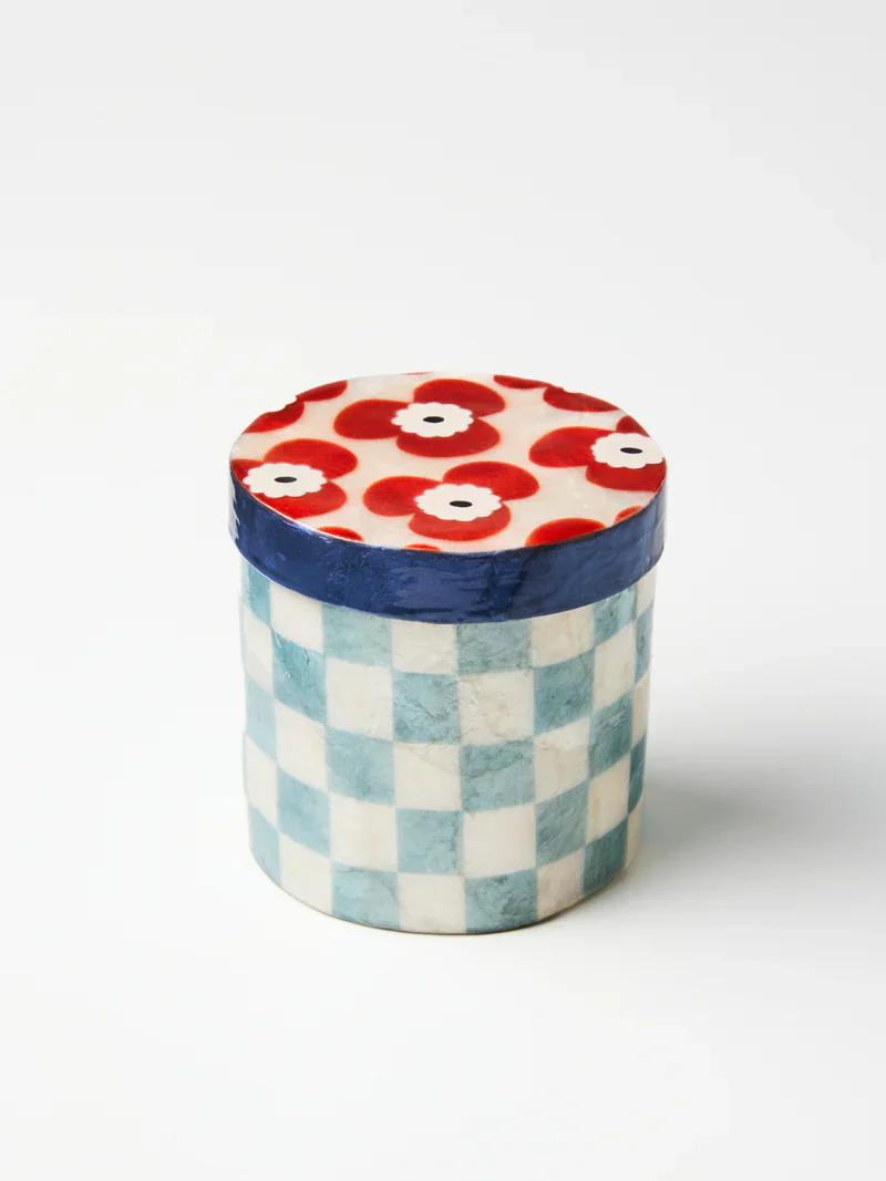 Paradis Blue Medium Box - Image 3
