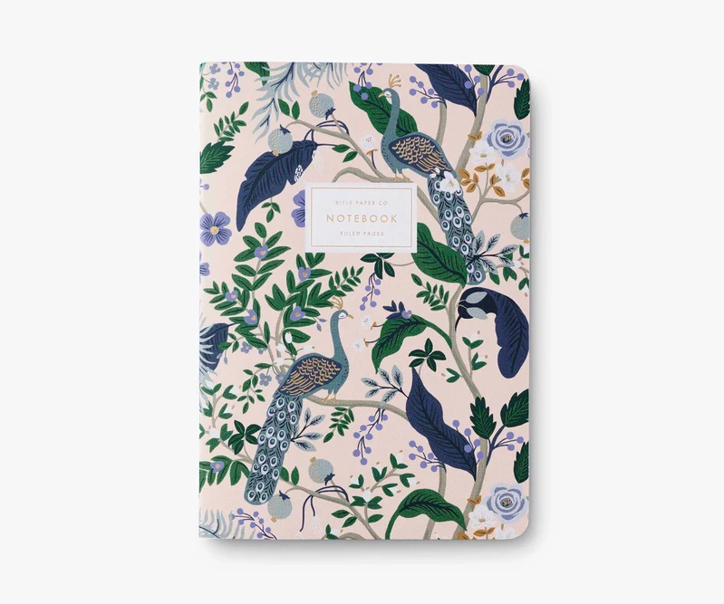 Peacock Notebook set - Image 4