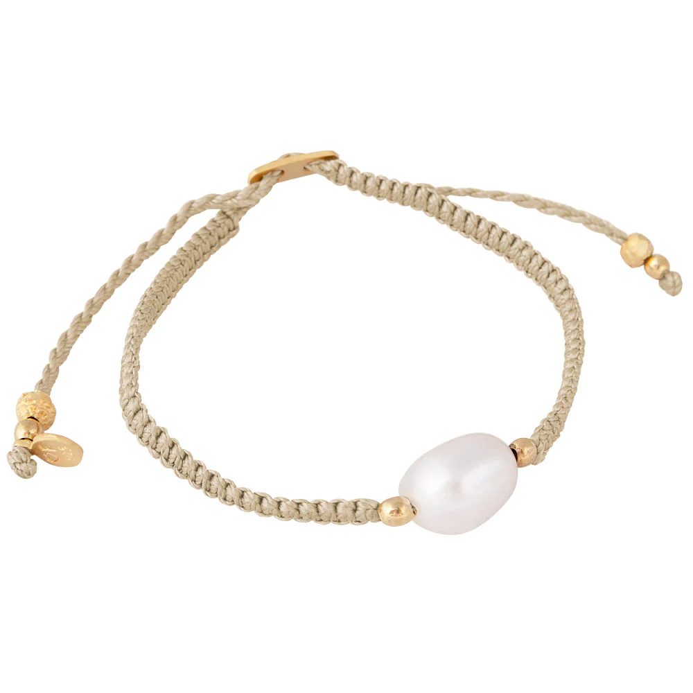 Pearl Rope Bracelet - Image 5