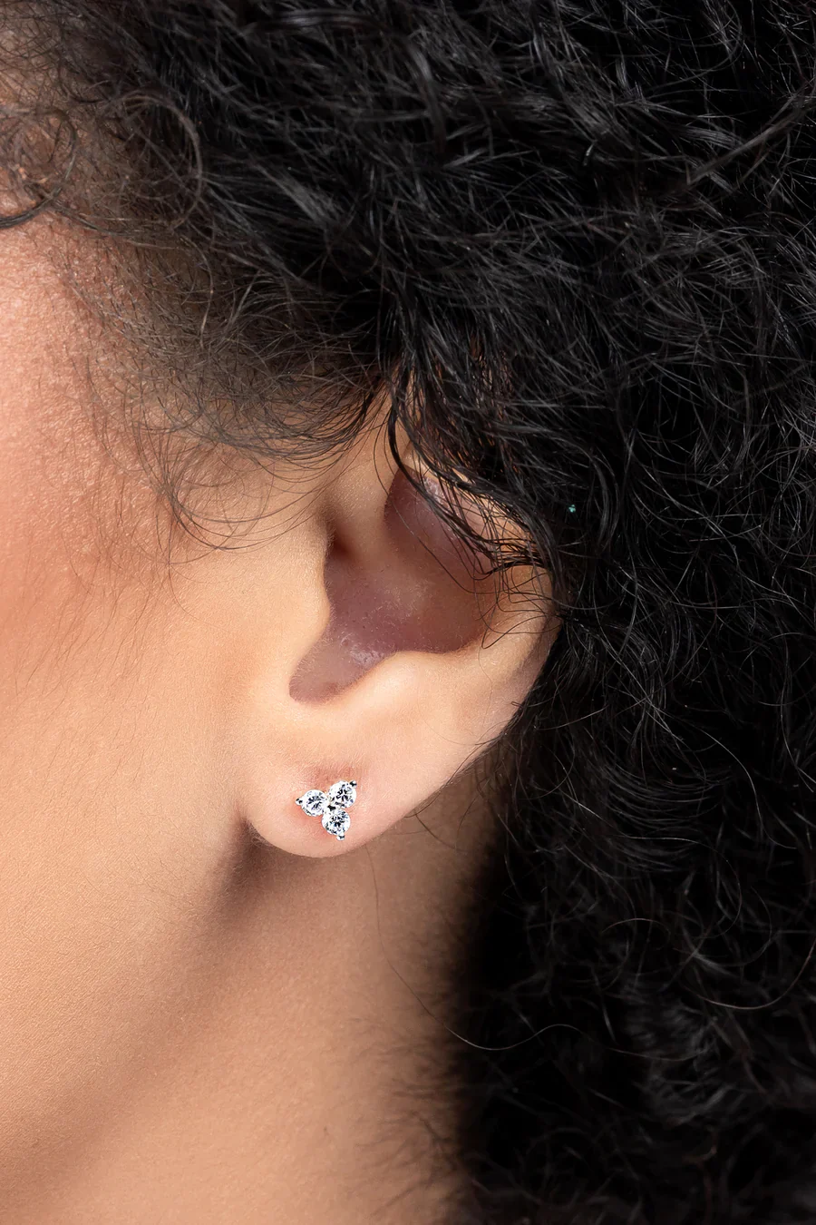 Petite Brigitte Earring - Image 2