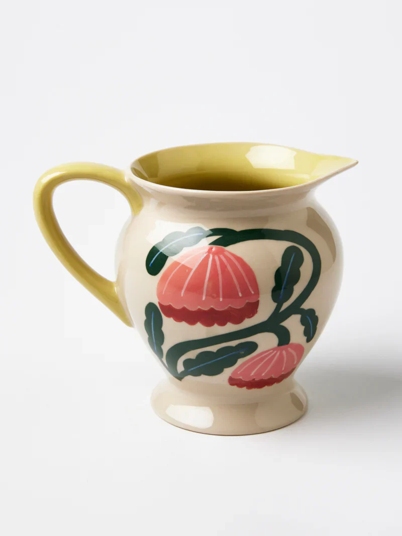 Pitcher | Pink Bloom