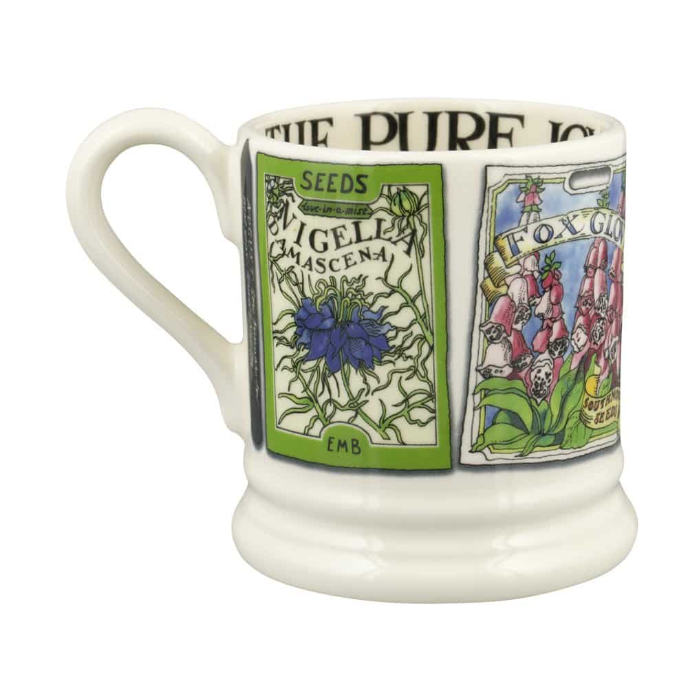 Plant & Sow 1/2 Pint Mug - Image 2