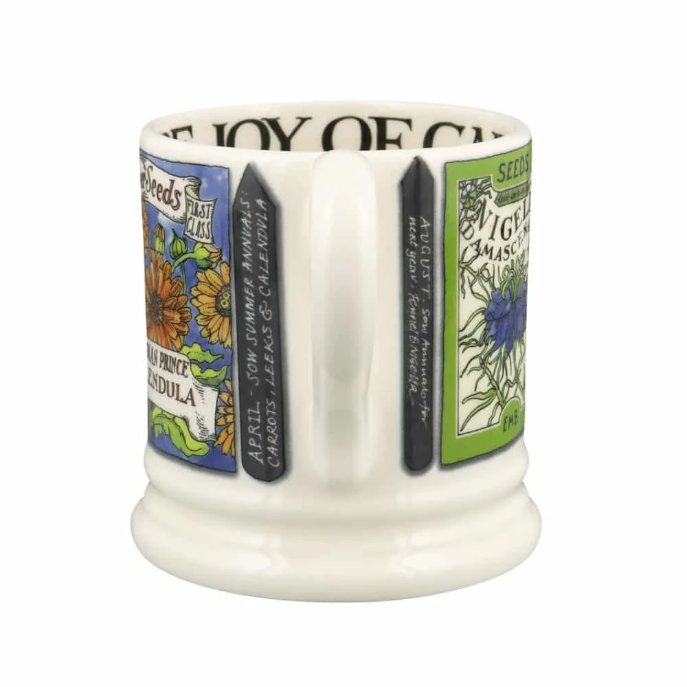 Plant & Sow 1/2 Pint Mug - Image 3