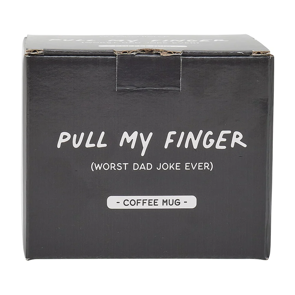 Pull My Finger Coffee Mug - Image 3