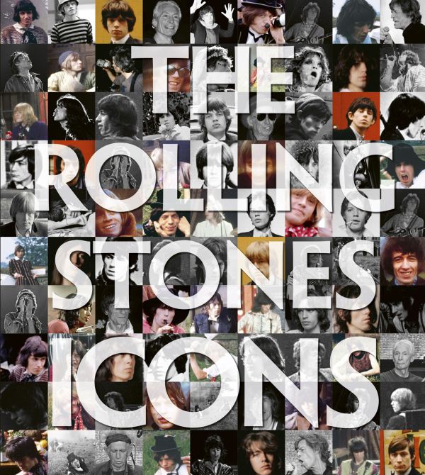 Rolling Stones : Icon