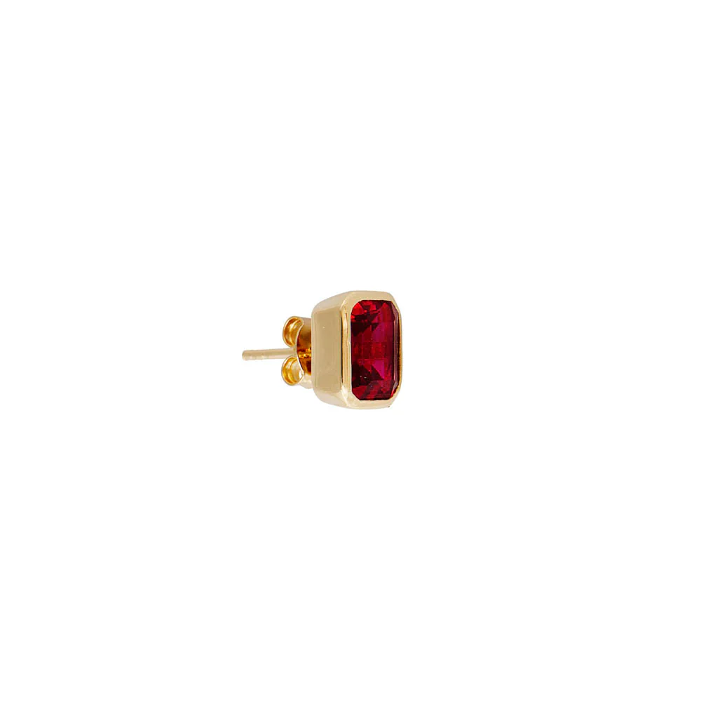 Rosa Crystal Cocktail Studs - Image 4