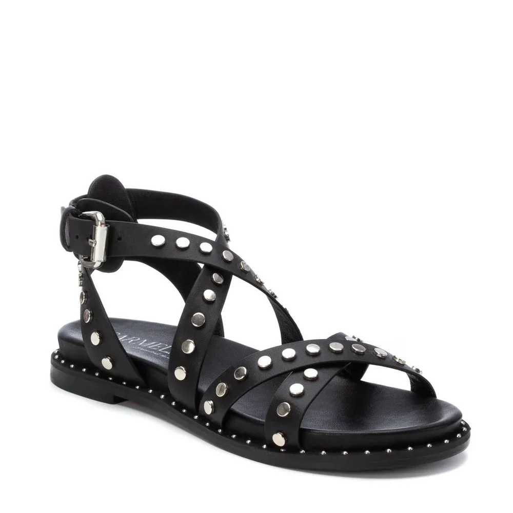 Sandalia Sra | Piel Black - Image 4