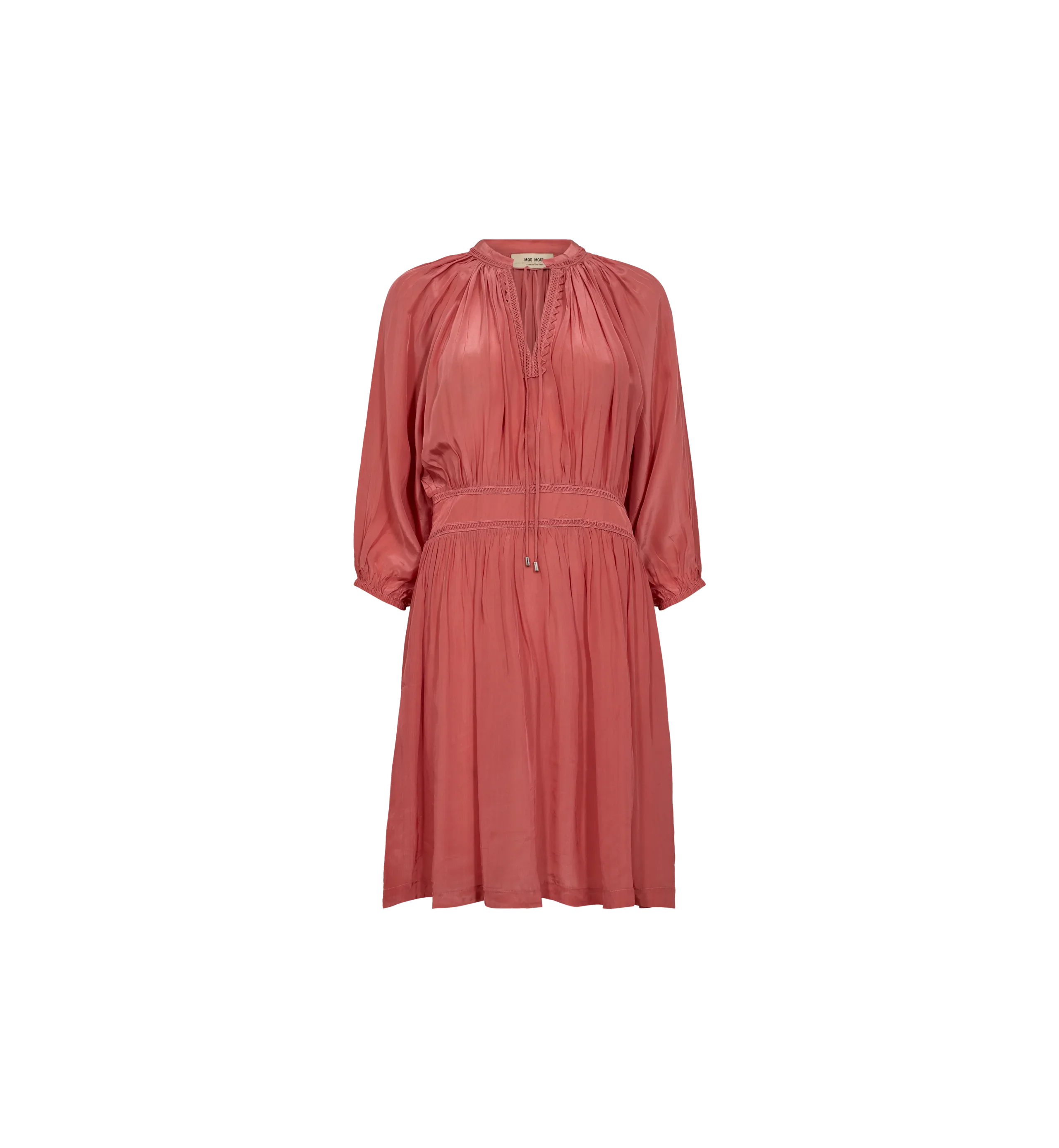 Saria Dress | Faded Rose - Image 5
