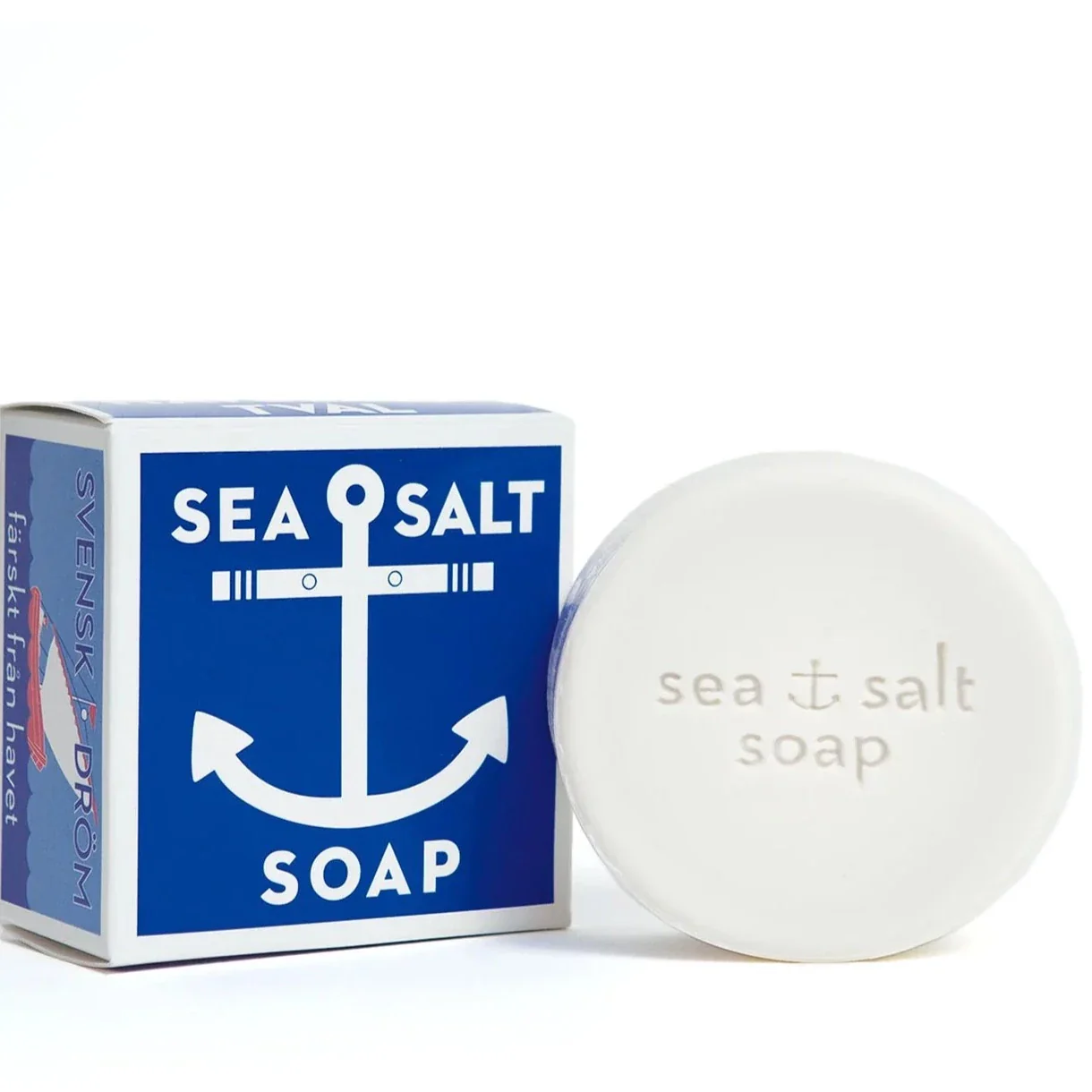 Sea Salt Soap