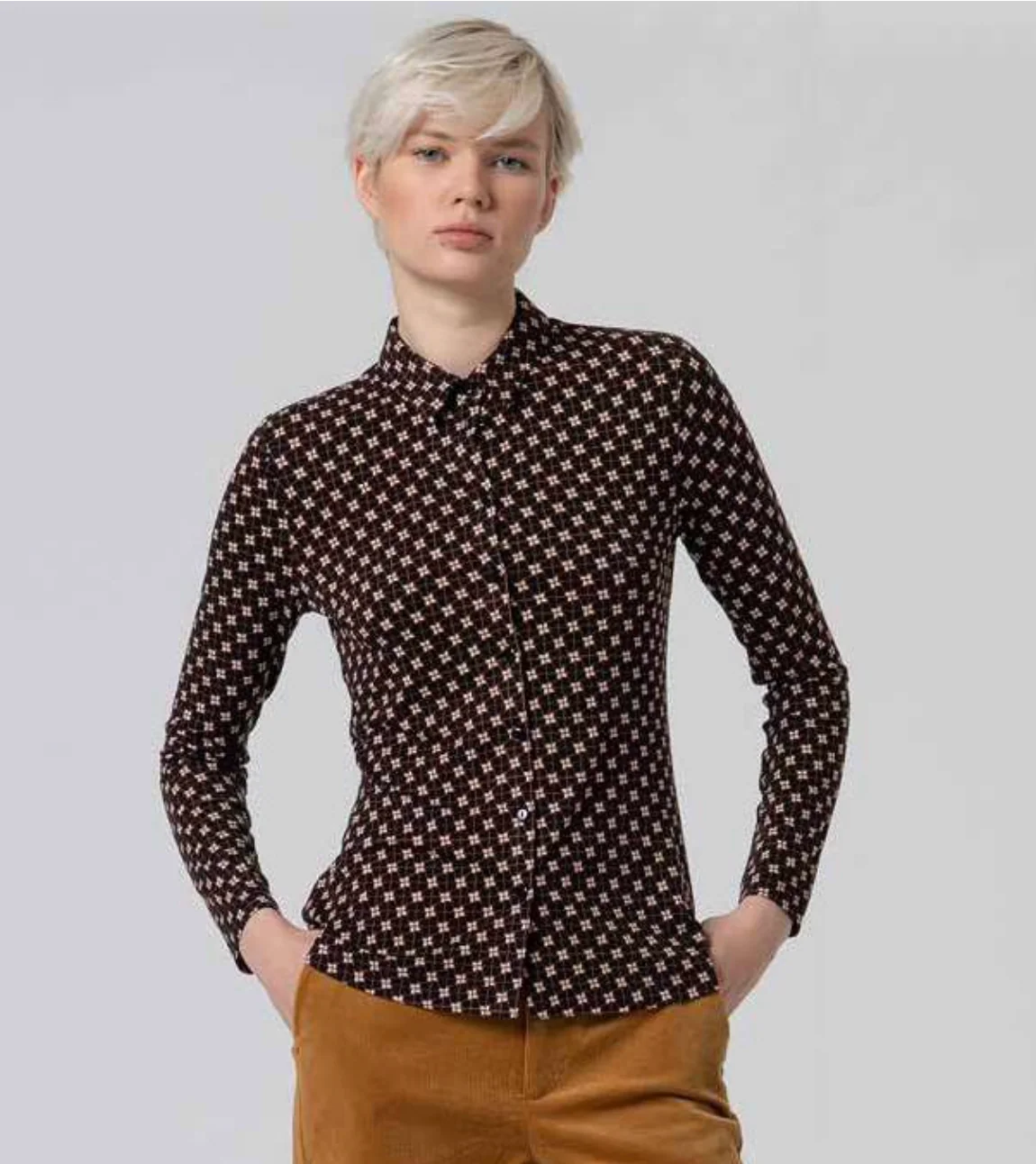 Shirt |Black