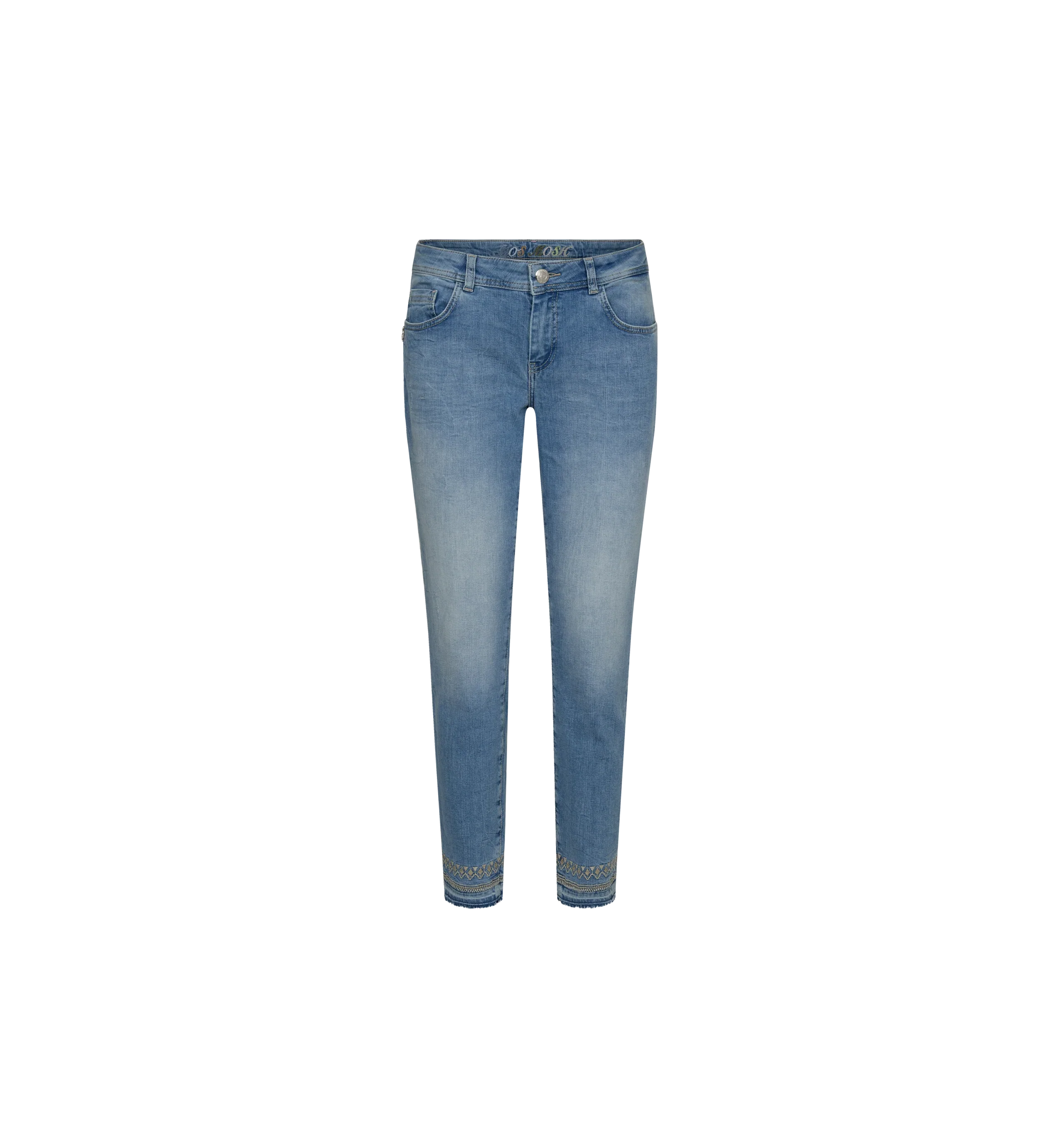 Summer Diva Jeans | Light Blue - Image 3