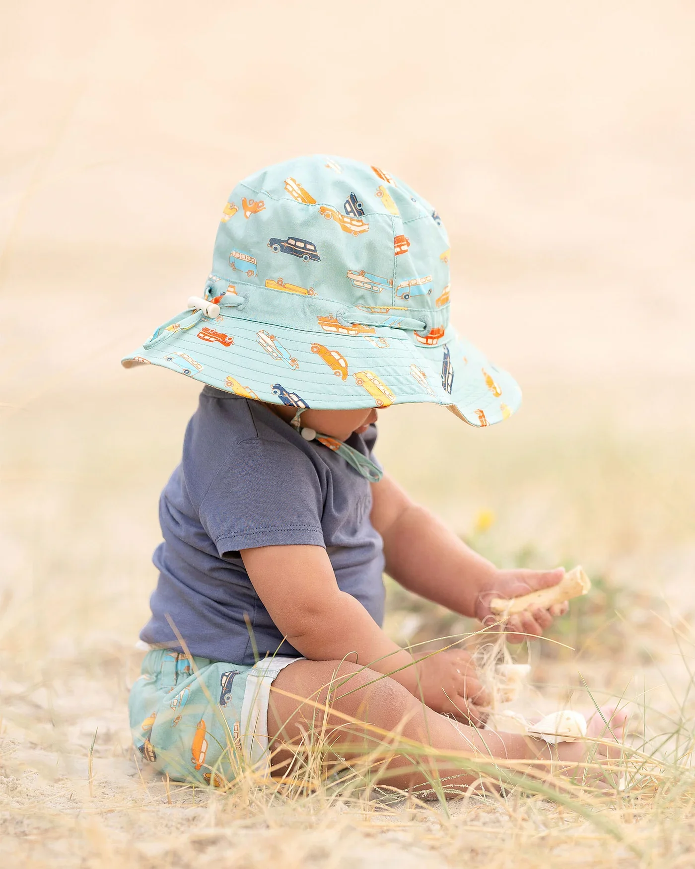 Sunhat Odyssey | Wagon Wheels - Image 2