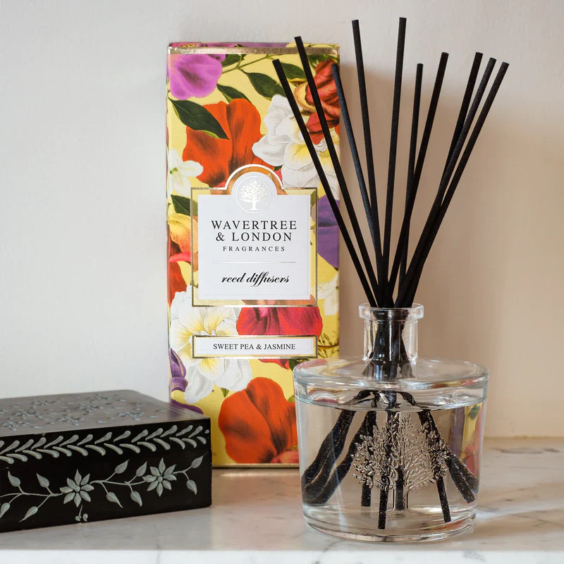 Sweet Pea & Jasmine Diffuser - Image 3