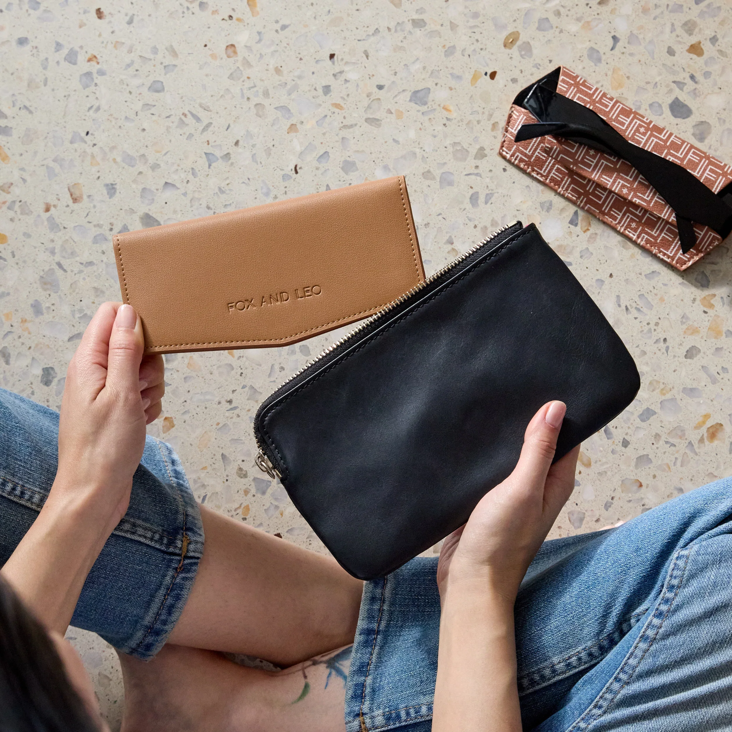 The Swallet | Tan - Image 5