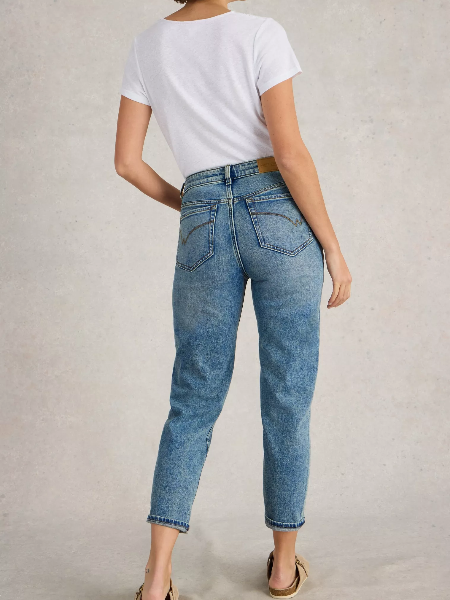 Tilly Tapered Jean - Image 3