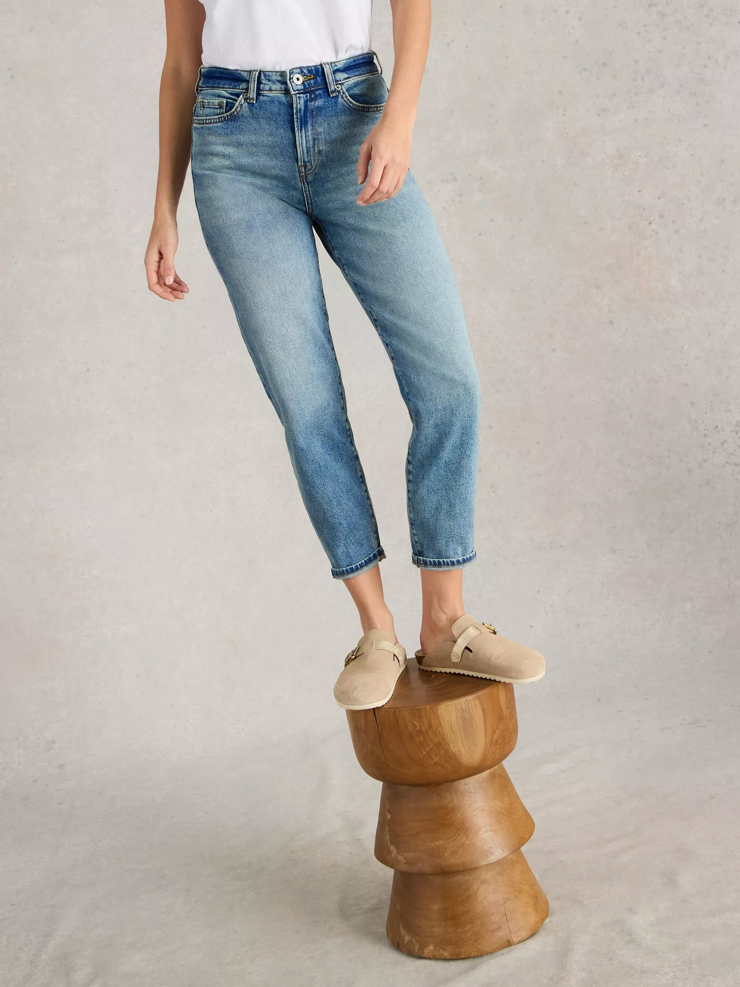 Tilly Tapered Jean - Image 4