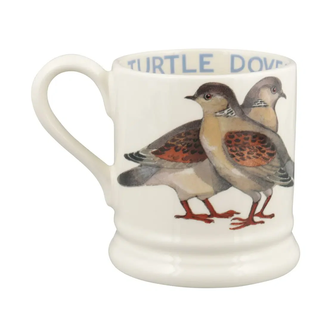 Two Turtle Doves 1/2 Pint Mug - Image 2