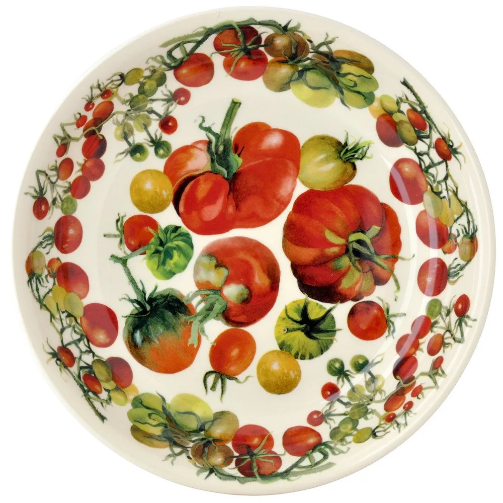 Vegetable Garden Tomatoes Pasta Bowl | Medium - Image 4