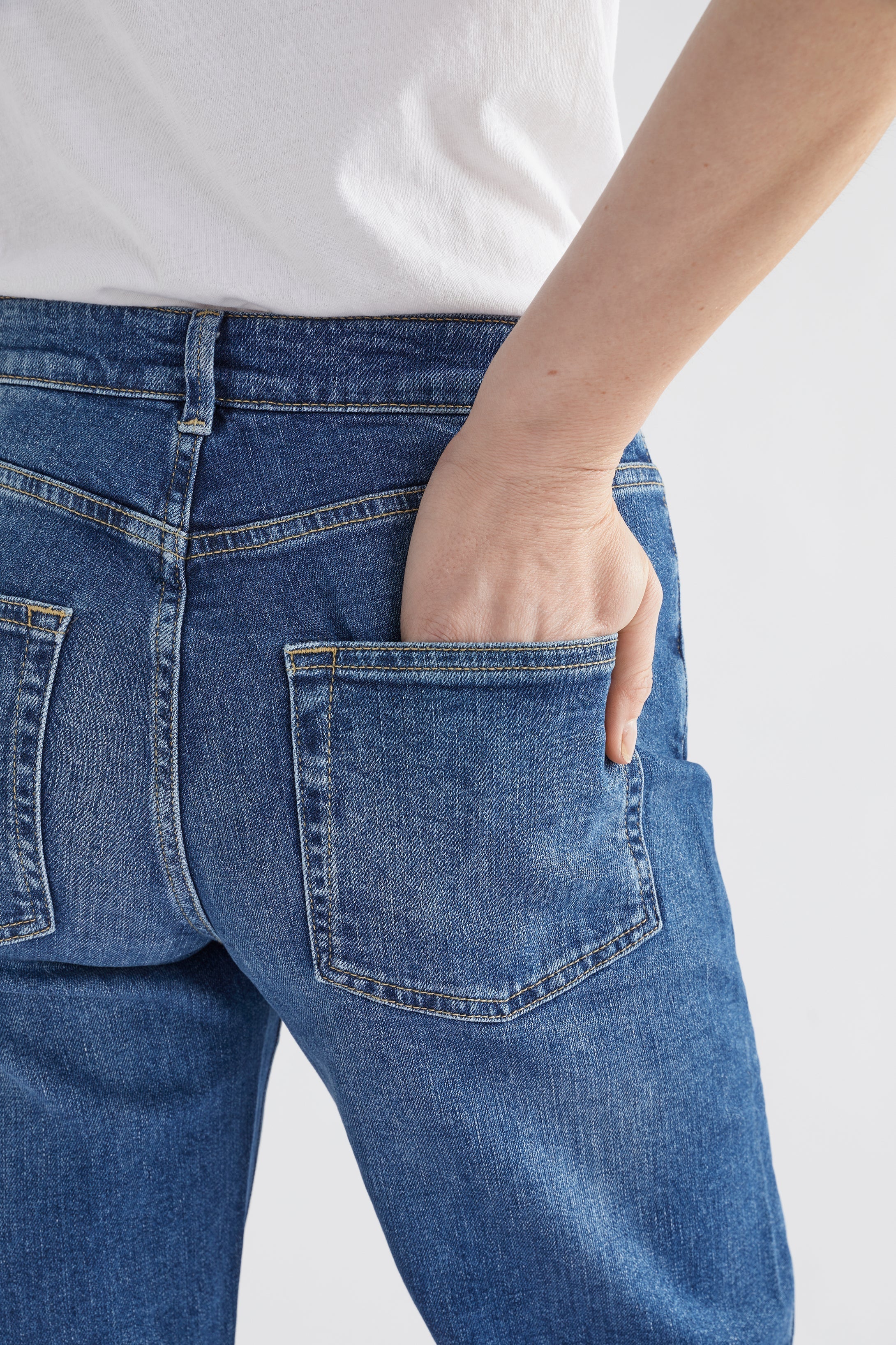 Ven Jean | Denim Blue - Image 5