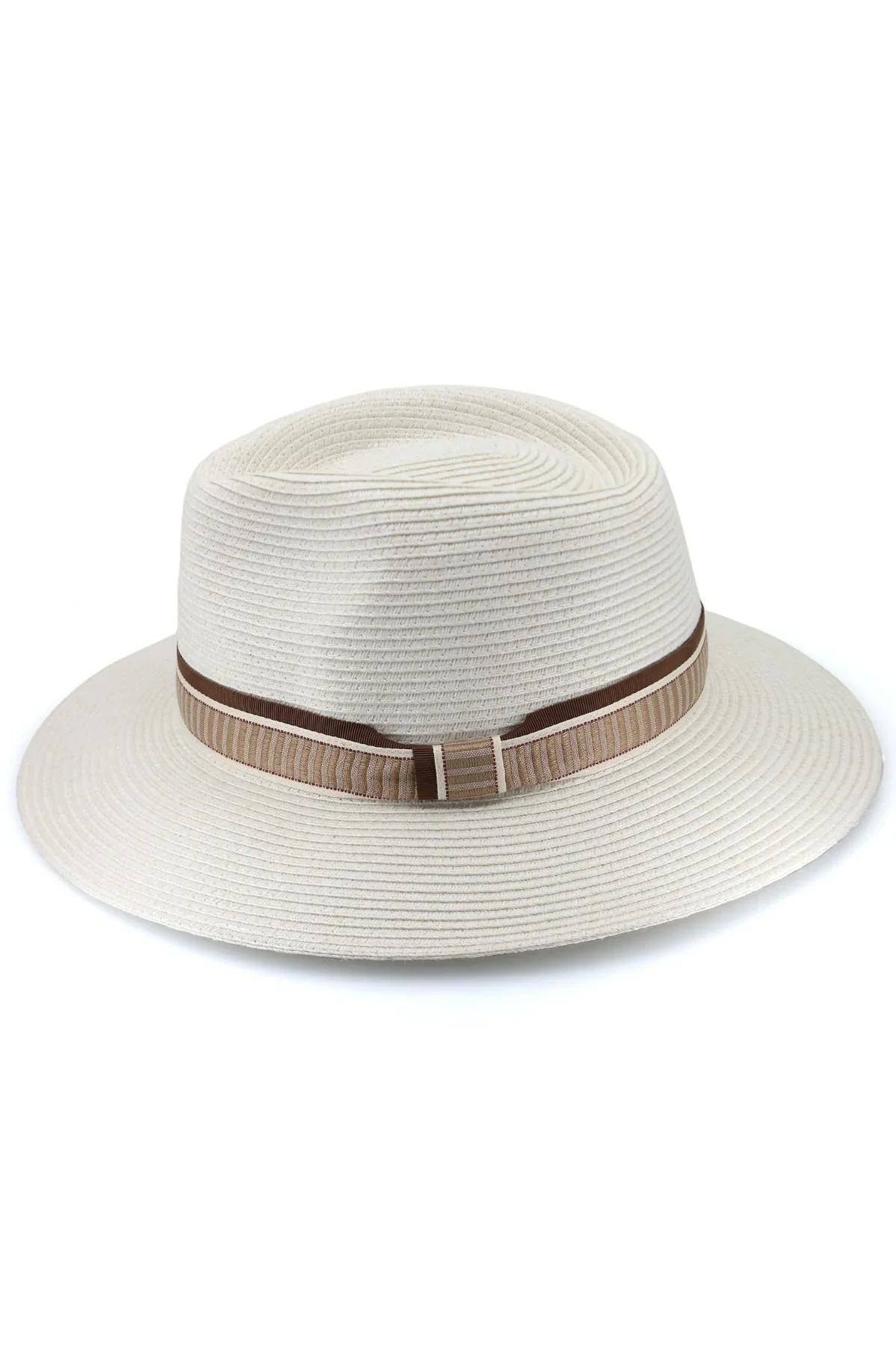 Veneto Fedora | Ivory/Earth - Image 5