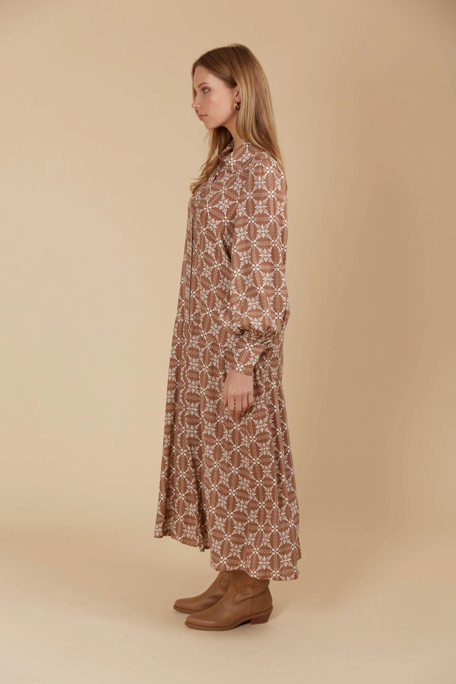 Venus Shirt Dress | Deity - Image 5