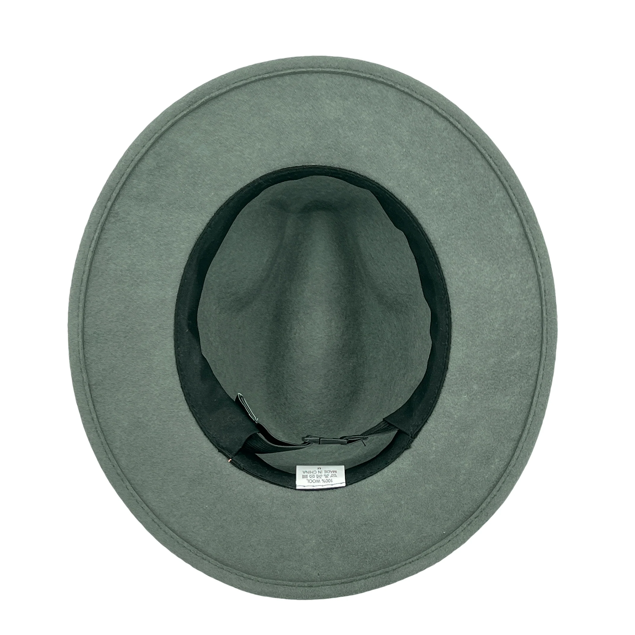 Verbier Fedora | Blue Agave - Image 2