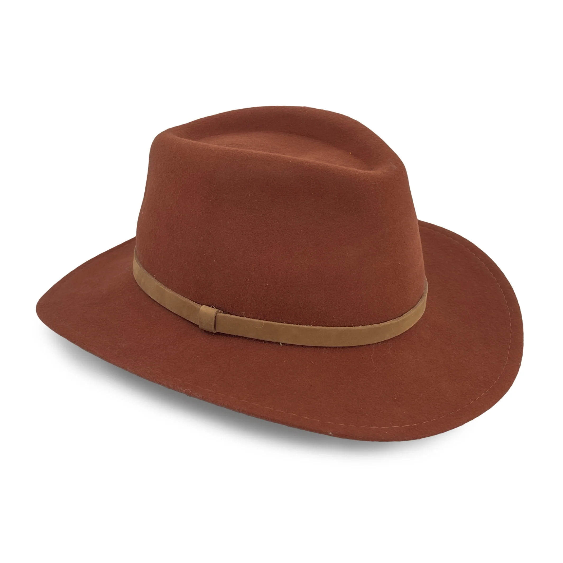 Verbier Fedora | Paprika - Image 7
