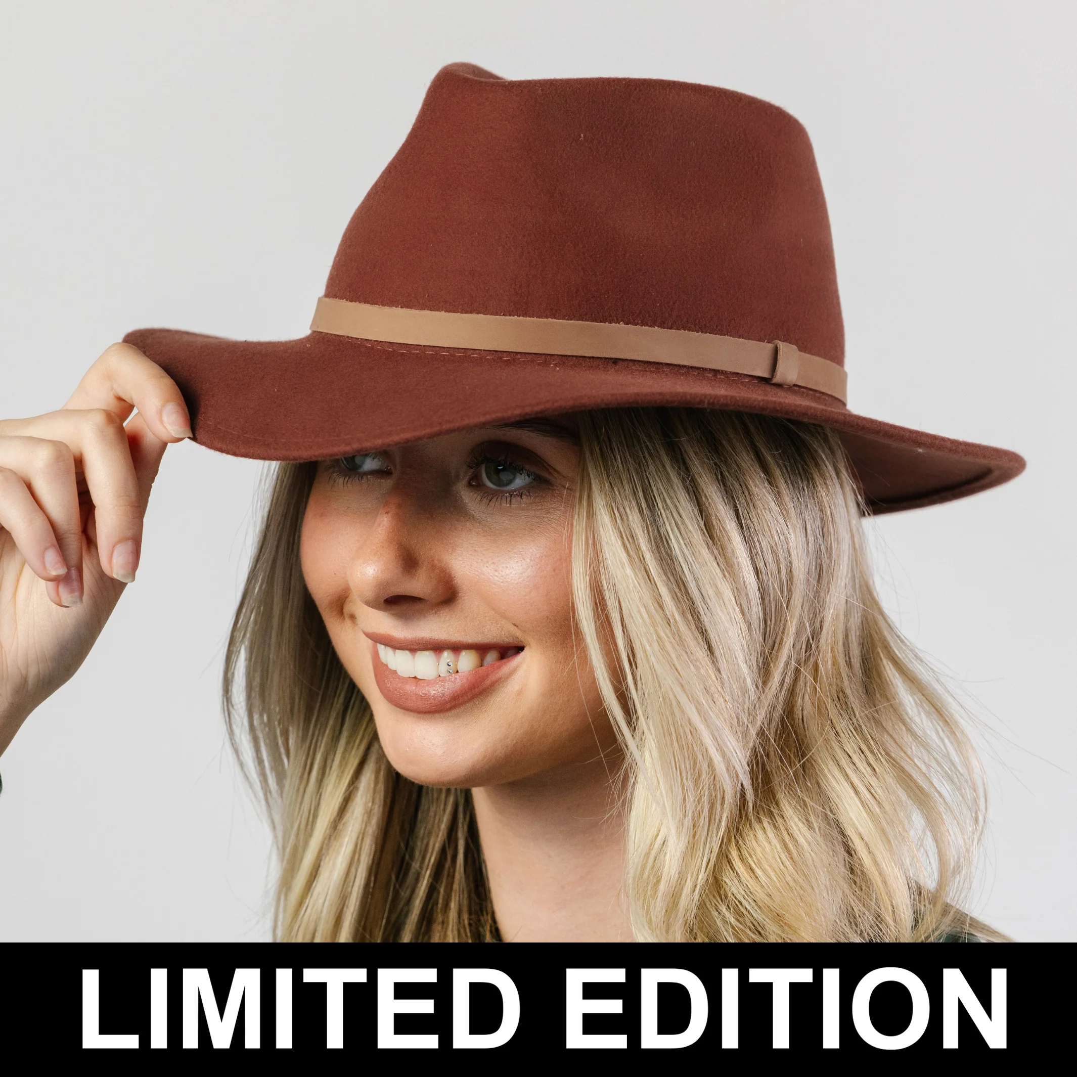 Verbier Fedora | Paprika - Image 8