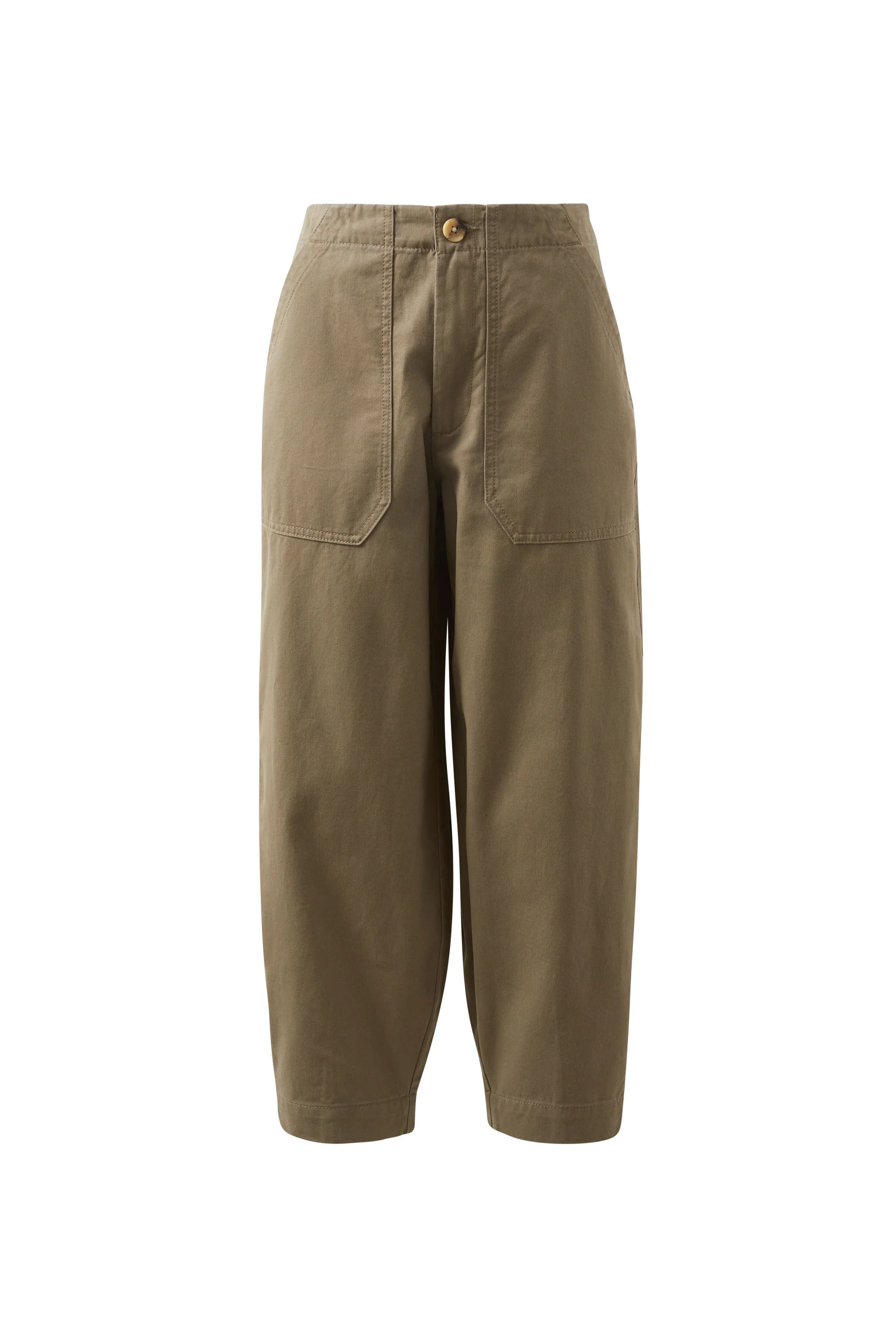 Weekender Pant | Deep Moss - Image 6