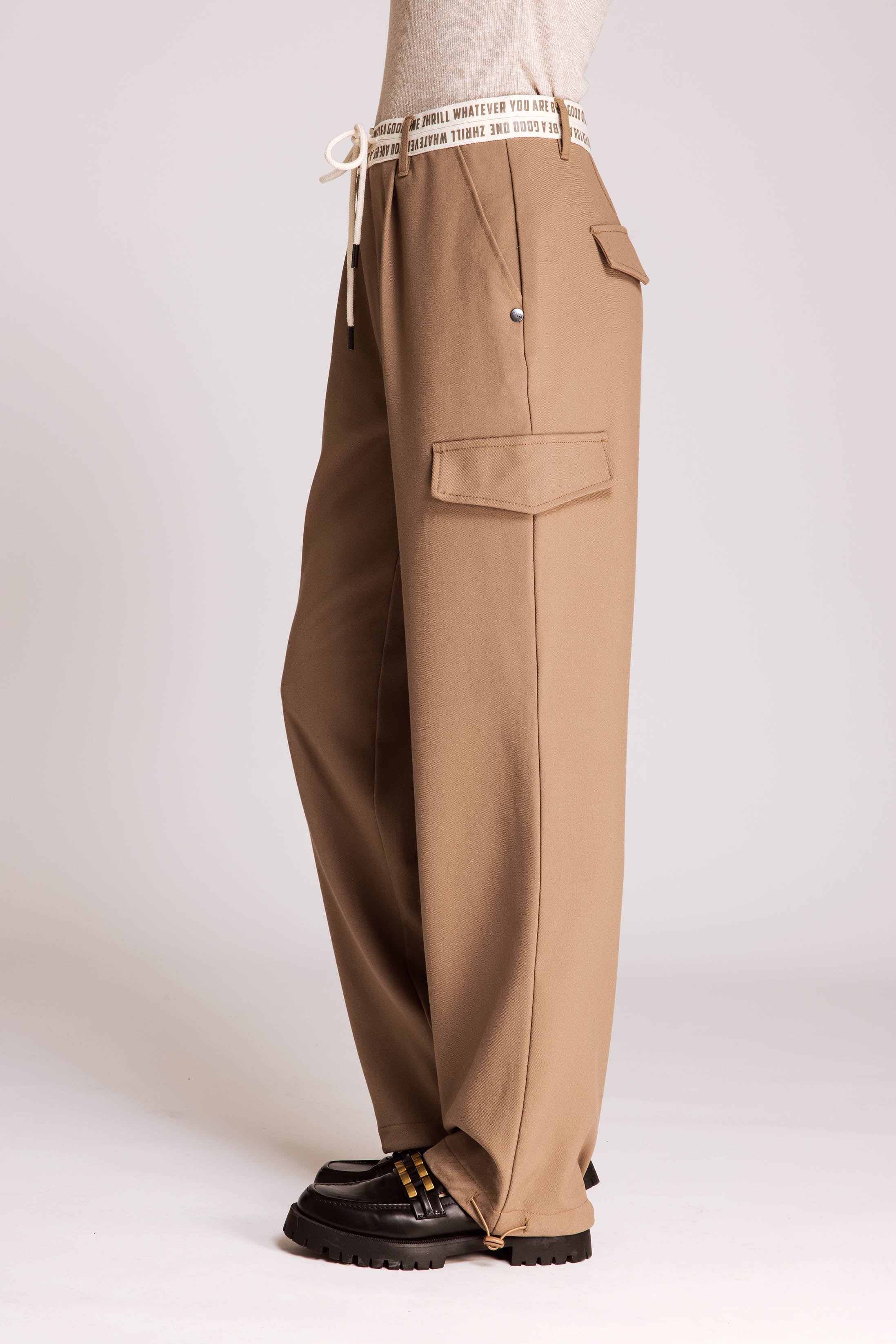 Zhulla Pant | Pine Bark - Image 3